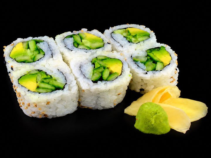 Avocado Cucumber