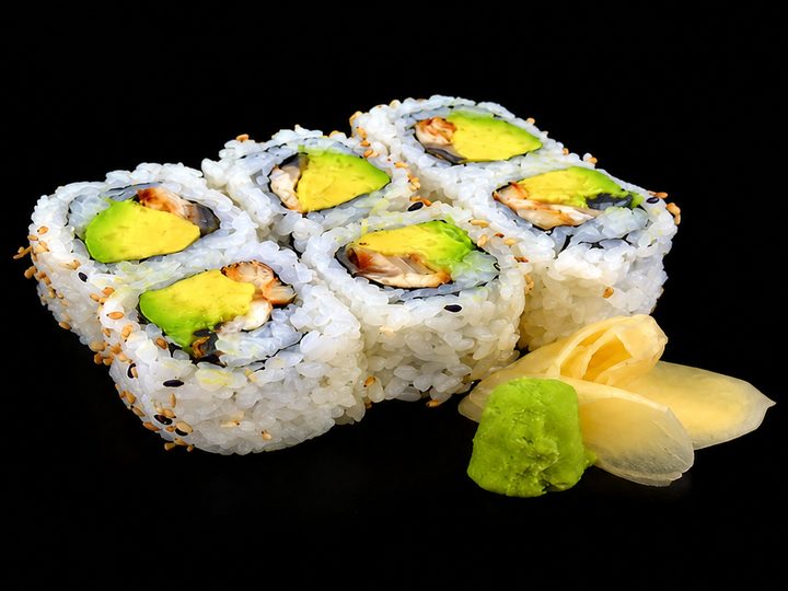 BBQ Eel