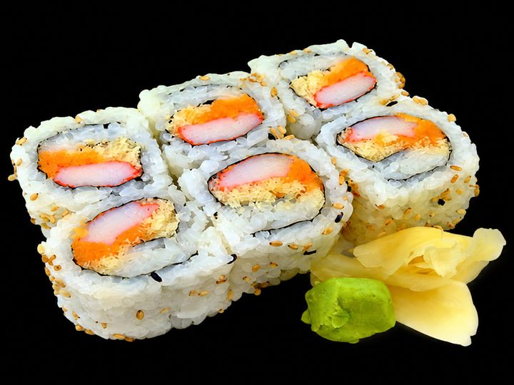Crispy Spicy Crabmeat