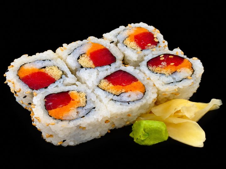 Crispy Spicy Tuna