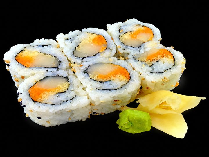 Crispy Spicy White Tuna