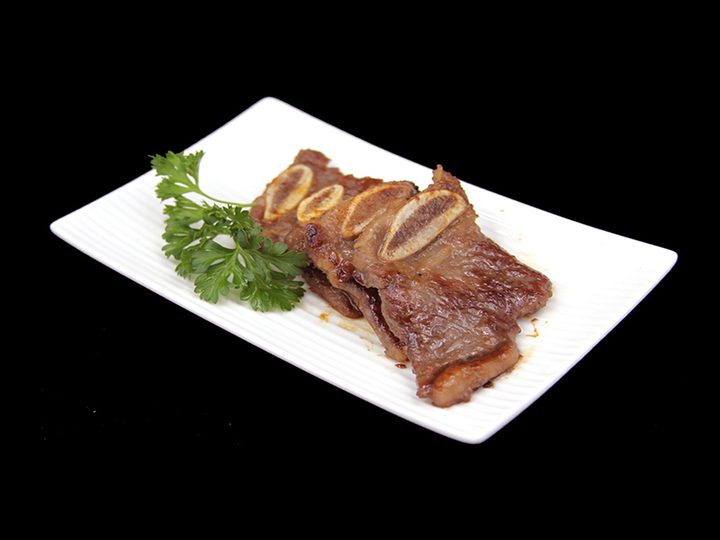 Grill Rib