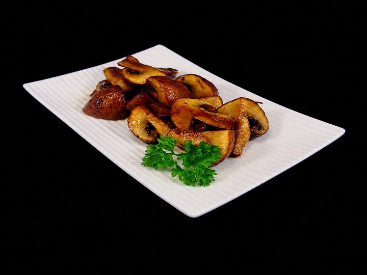 Sauteed Mushroom