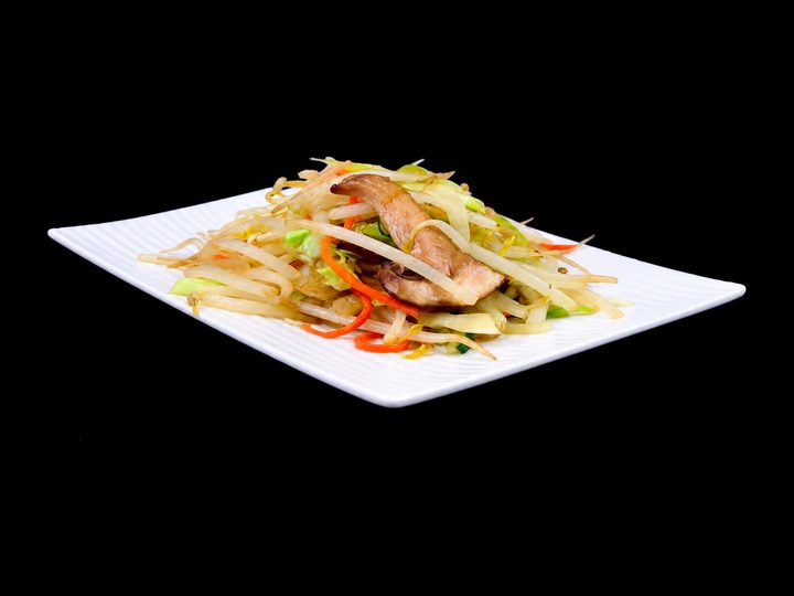 Stir Fried Vegetables