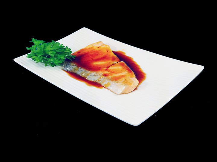 Teriyaki Salmon