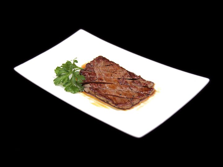 Teriyaki Steak