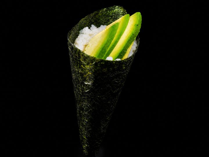 Avocado Hand Roll