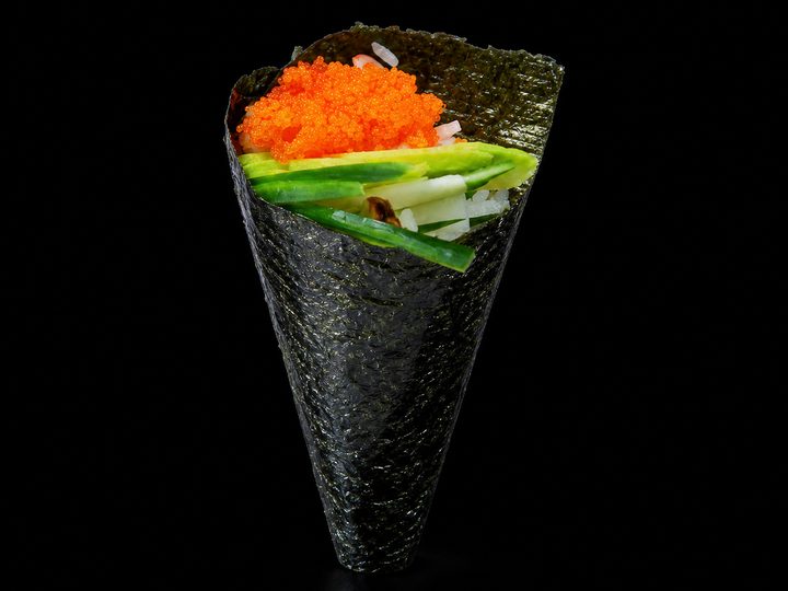 California Hand Roll