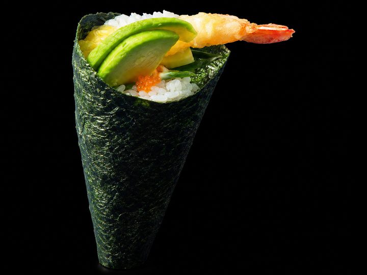 Dynamite Hand Roll