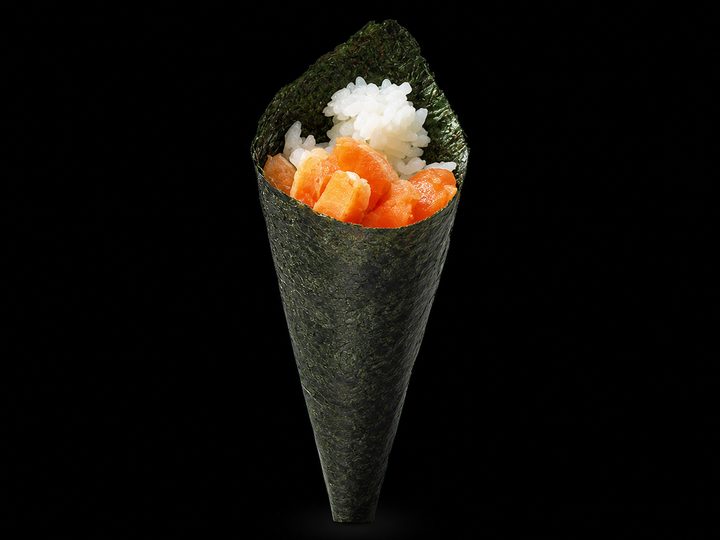 Yam Hand Roll