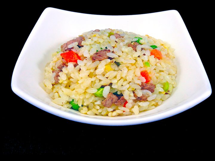 Beef Fried Rice