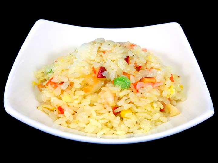 Seafood Fried Rice
