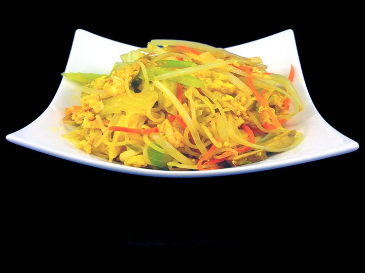 Singapore Noodle