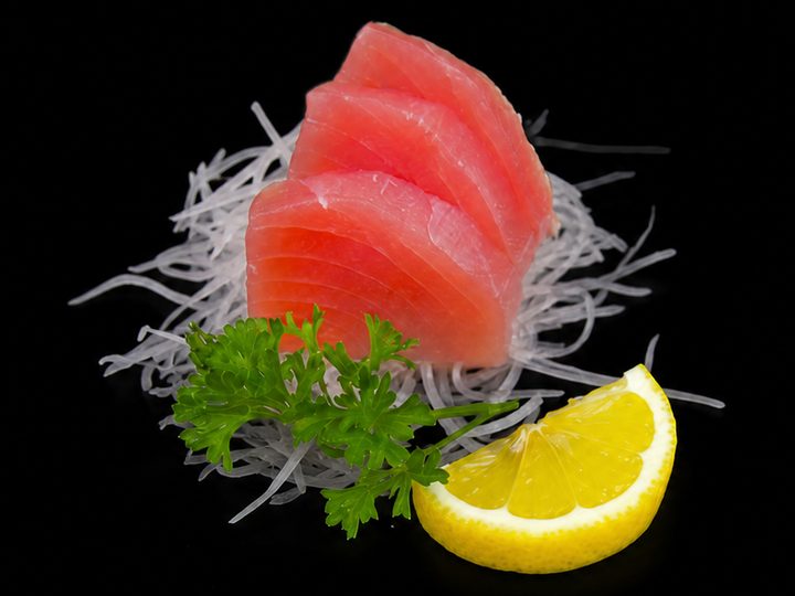 Red Tuna Sashimi