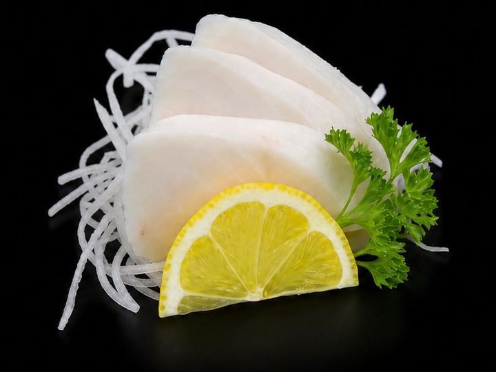 White Tuna Sashimi