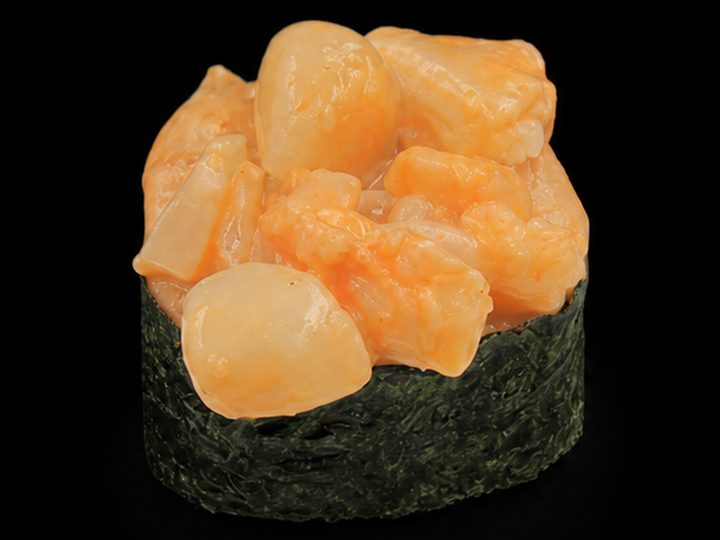 Spicy Scallop