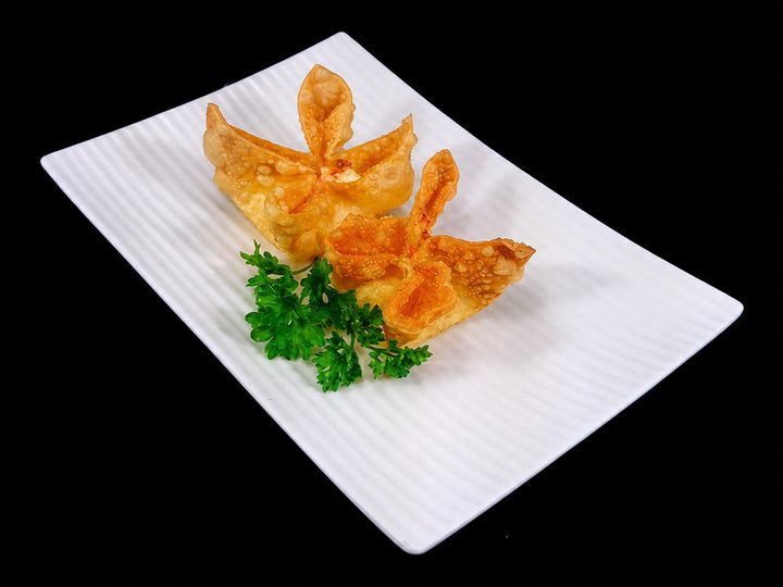 Cream Cheese Wonton