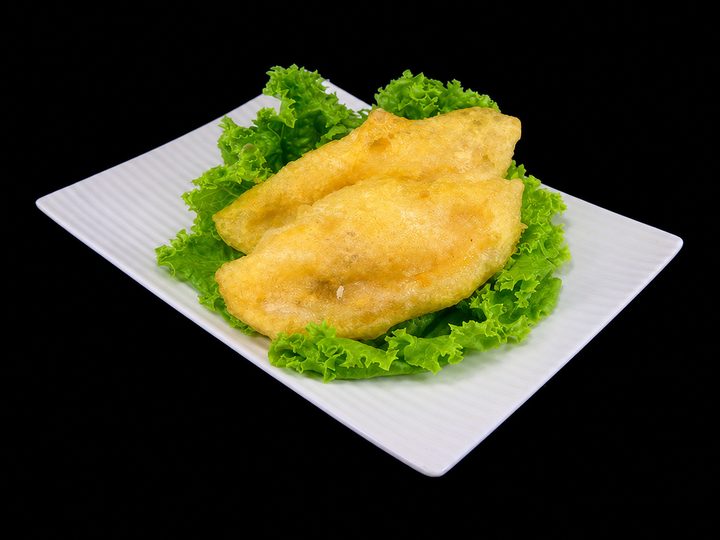 Deep Fried Banana
