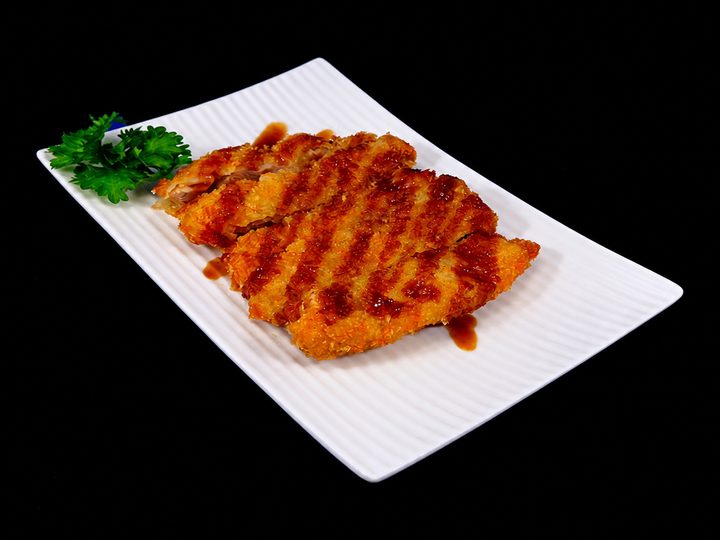 Deep Fried Chicken