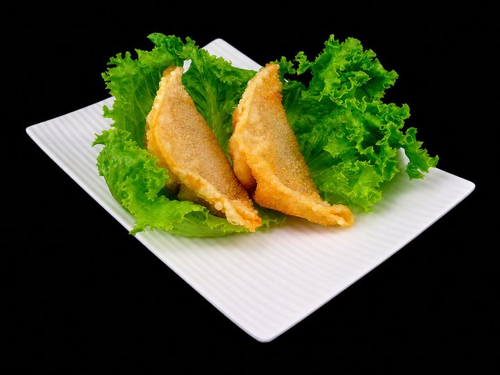Deep Fried Dumpling