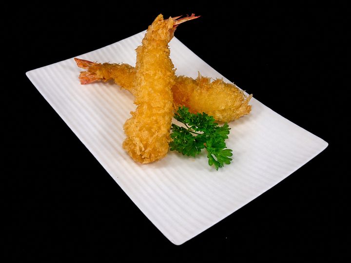 Deep Fried Shrimp