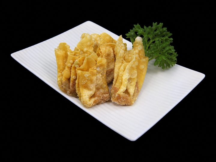 Deep Fried Wonton