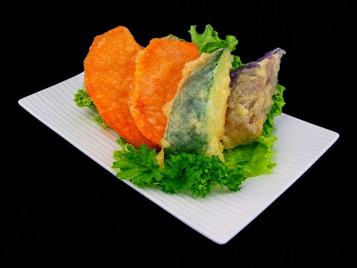Mixed Vegetable Tempura