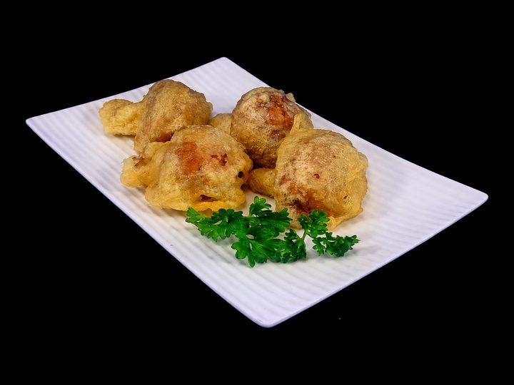 Mushroom Tempura