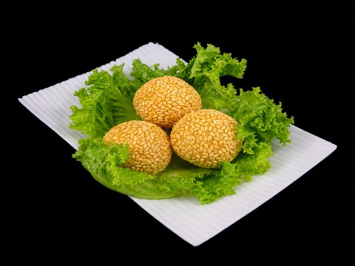 Sesame Ball