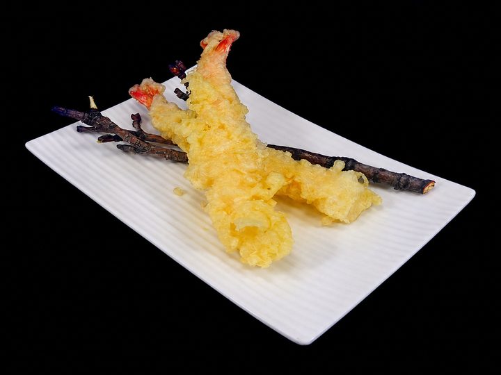 Shrimp Tempura