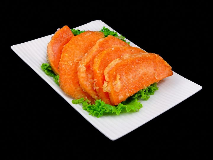 Sweet Potato Tempura